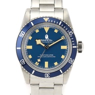 A BATHING APE CLASSIC TYPE 1 BAPEX M  (Blue) Men's Watch NEW JAPAN F/S