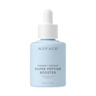 NuFACE Super Peptide Booster Face Serum - Skin Firming Peptide Serum for Fine Lines and Wrinkles - I