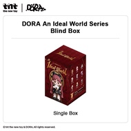 TNTSPACE DORA An Ideal World Series Blind Box Figure Hộp mù Mô hình