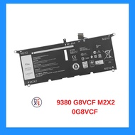 Quality Replacement Battery Dell 9380 G8VCF M2X2 0G8VCF