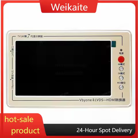 TV160 TV Mainboard Tester Tool 7th Generation