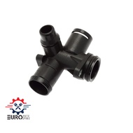 ENGINE COOLANT FLANGE FOR AUDI A4 B7 06D121132C