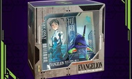 EVA初號機3D發光造型八達通