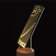 WD 原木夜燈 - 古箏     國樂 / 音樂 / 夜燈 / MUSIC /