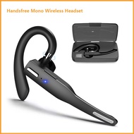 YYK-525 Business Bluetooth Headset Wireless Headphones Stereo Sound Handsfree Noise Canceling Bluetooth Headsets with Mic