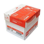 [BOX] Continuous Form 3 Ply Computer Paper 9.5 X 11 - Paperline CF K3 W PRS (Bagi 2)