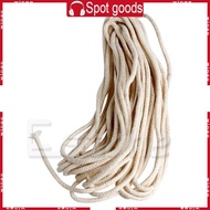 WIN 10M 33 ft Braided Cotton Core  Making Wick For Kerosene for Burner