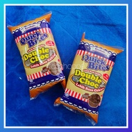 GARDENIA QUICK BITES 2 KEK SNEK MUFFIN ( COKLAT ) DOUBLE CHOC - LEBIH RASA COKLAT