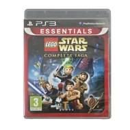 PS3 Lego Star Wars The Complete Saga (R2) Essential Edition Game