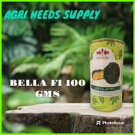 ◾  ⏘ ☪ Kalabasa (Squash) Bella F1 East West seeds 100gms