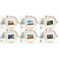 INDIA NEW INTERNATIONAL DESIGN TOTE BAG