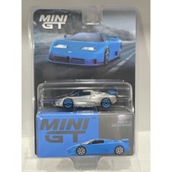 MINI GT #890 Bugatti EB110 Chase
