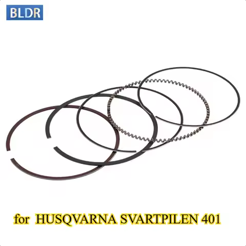 89mm Motorcycle Accessories Piston Rings Kit 90230038000 for HUSQVARNA SVARTPILEN 401 2018-2019