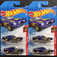 Hotwheels ‘68 Shelby GT500