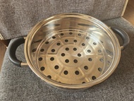 不銹鋼蒸鍋 蒸架 湯鍋