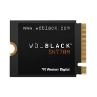 1 TB SSD (เอสเอสดี) WD BLACK SN770M - PCIe 4x4/NVMe M.2 2230 (WDS100T3X0G)