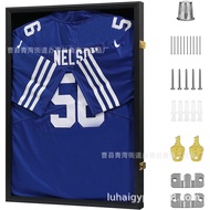 Wooden Jersey Display Photo Frame Jersey Frame Display Box Football Jersey Shadow Box Display Frame