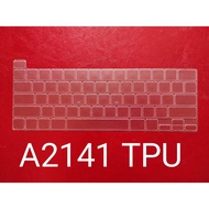 MacBook Apple TPU Keyboard Film Protective A2141 A2251 A2289