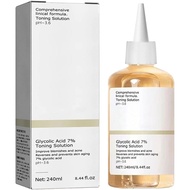 Glycolic Acid Toner，Glycolic acid7%Lotion，Glycolic acid7%Skin toner，Keep your skin hydrated。