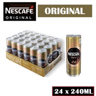 NESCAFE  ORIGINAL 24 tin