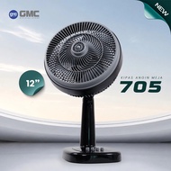 GMC 705 12 Inch Desk Fan Typhoon Edition 12 Inch Floor Fan 12" Table Fan