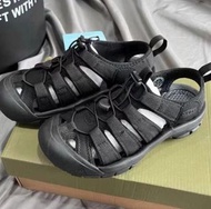 Keen Newport H2 戶外功能鞋 涼鞋 男女齊碼 黑色