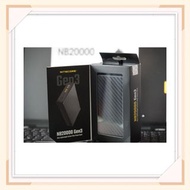 Nitecore NB20000 Gen3 Ultralight Carbon Power Bank 超輕碳纖行動電源(三代 2024新款)
