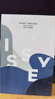 Issey Miyake L'Eau D'Issey Pour Homme 男士香水套裝