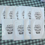 Gidle Girl Mini7Random Card Pack3A Random Deck of Cards When Spending All Money1Zhang Baozhen Qi Bao