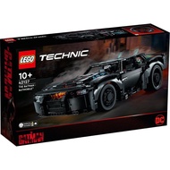 Lego Technic 42127 The Batman- Batmobile