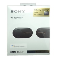 Sony WF-1000XM3 True Wireless