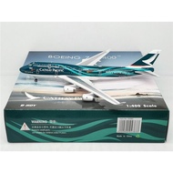 Phoenix PH04383 1: 400 Cathay Pacific Airlines B747-400 B-HOY Asia Metropolis Alloy