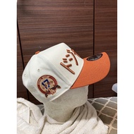 NE 9 Forty A Kanji Dodgers Chrome 2 Tone Rusty LA Dodgers Cap baseball Cap Snapback Adjustable