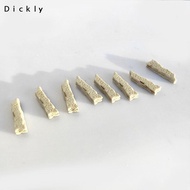 [Dickly] Miniature Garden Park Steps for DIY Micro Long Stone Slab Path 5pcs