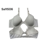 3 Sa11506 branded bra with underwire size 34A