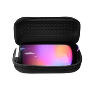 Túi Đựng Có Khóa Kéo Du Lịch Cứng EVA Mới Nhất Cho Loa JBL Pulse 5 Vỏ Silicon Mềm Cho Loa Tương Thíc