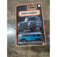 Matchbox 2015 Mercedes-Benz G 500