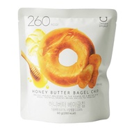 Delight Project Bagel Chip Dessert Snack Olive Young 低卡零食贝果饼干