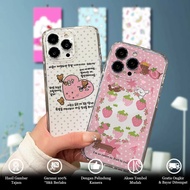 SOFT CASING CLEAR PREMIUM CLEAR SILICON COMPATIBLE FOR REDMI NOTE 14 5G 13 PRO PLUS 12 TURBO 11 11S 