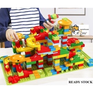 LEGO Building Blocks Lego Blocks Education DIY Lego Marble Run Toy Ball Lego