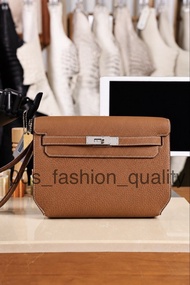 Hermes  Kelly Depeches 25 金棕銀