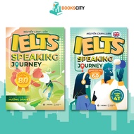 IELTS JOURNEY Speaking Book Set: IELTS Learning Roadmap From Basic to 8.0