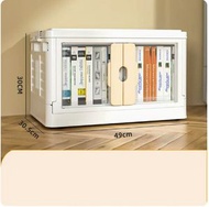 DDS - 塑膠收納櫃【1層收納箱（大號49cm面寬）】 #N90_030_632