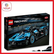 Technic 42162 Bugatti Bolide Agile Blue (2023)
