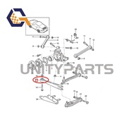 Car Accessories 1Pcs Rear Suspension Control Arm For Porsche 911 996 997 Targa 911 Convertible 1996-