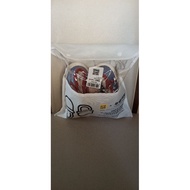 Fur-Lined Snow Boots Feet Size Up To 17 Cm.