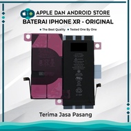 BATTERY BATERAI BATRE IPHONE XR ORIGINAL