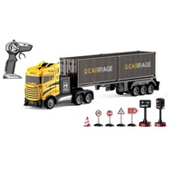 49cm Crazon like Scania Cargo Container Trailer Truck RC Radio Control RC