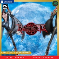 BAYONETTA 3 + RYUJINX EMU FOR PC [𝐏𝐂 𝐆𝐀𝐌𝐄 𝐃𝐈𝐆𝐈𝐓𝐀𝐋]