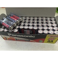 🔋PANASONIC🔋Heavy Duty 1.5v Battery Size AA - 60 pcs